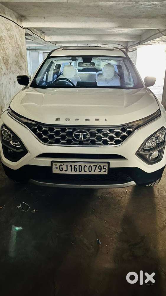 Tata Safari 2021 Diesel Good Condition