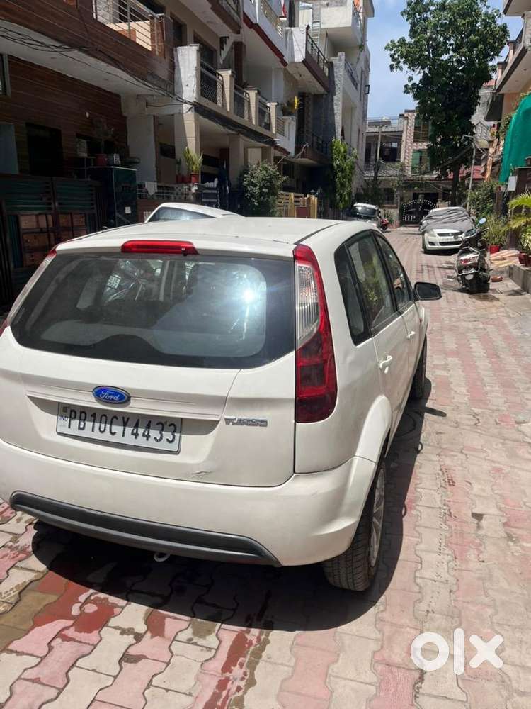 Ford Diesel Car 2010