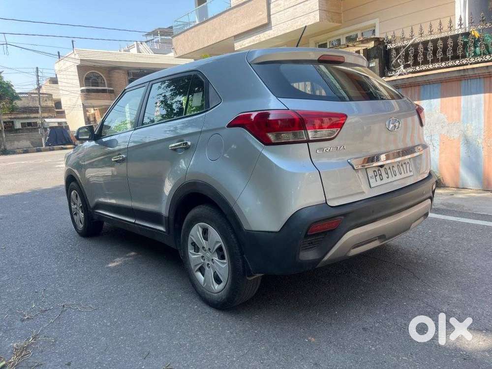 Hyundai Creta 1.4 E Plus Crdi, 2019, Diesel
