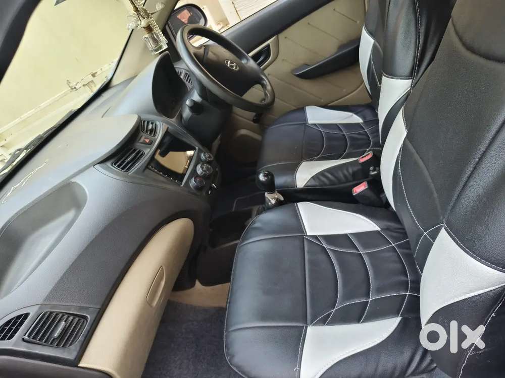 Hyundai Eon D-lite 2012