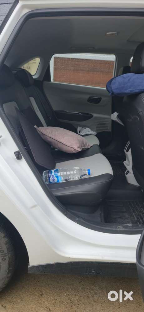 Hyundai New I20 1.2 Asta (o) Ivt, 2025, Petrol