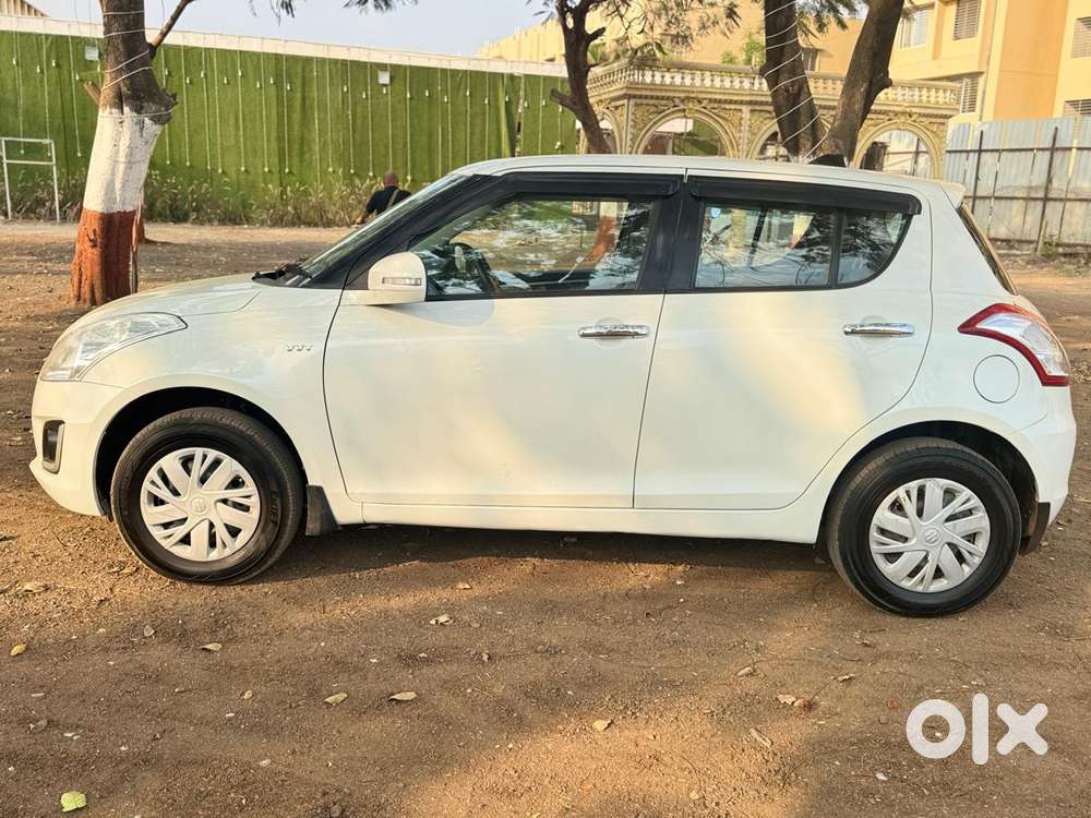 Maruti Suzuki Swift Vxi Cng, 2014, Petrol