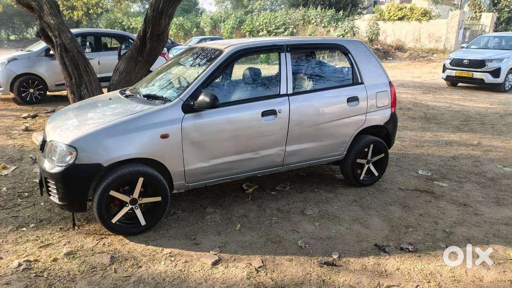 Maruti Suzuki Alto 2009 Petrol Good Condition