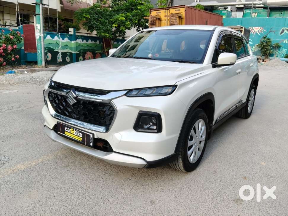 Maruti Suzuki Grand Vitara 1.5 Delta Smart Hybrid, 2024, Petrol