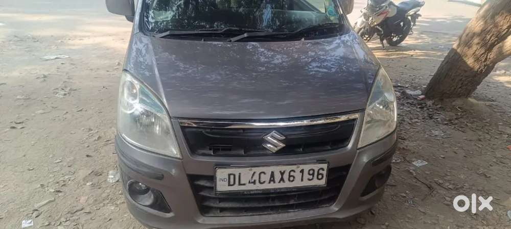 Maruti Suzuki Wagon R 2017