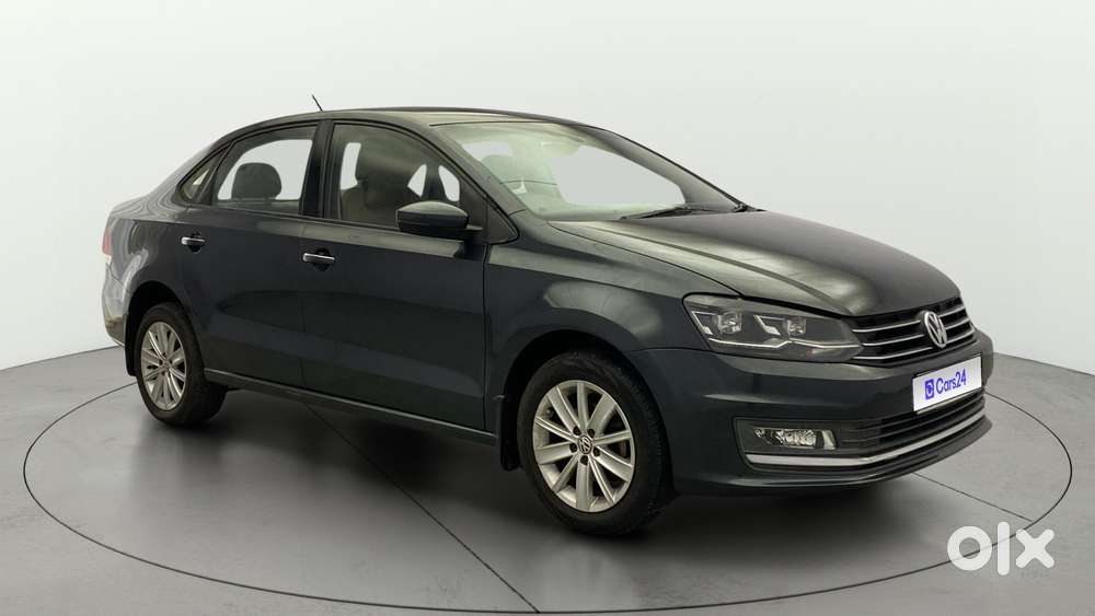 Volkswagen Vento 1.2 Tsi Highline Plus At, 2017, Petrol