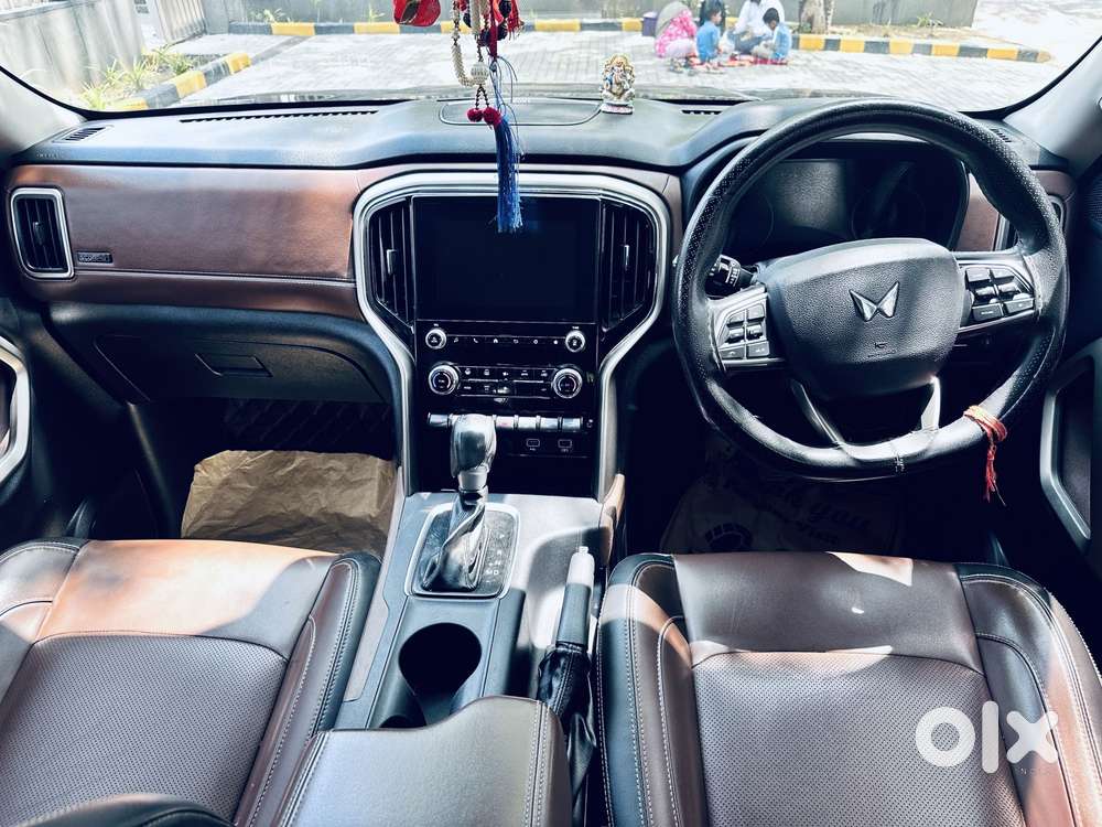 Mahindra Scorpio-n Z8 L Diesel At 2wd 7 Str, 2023, Diesel