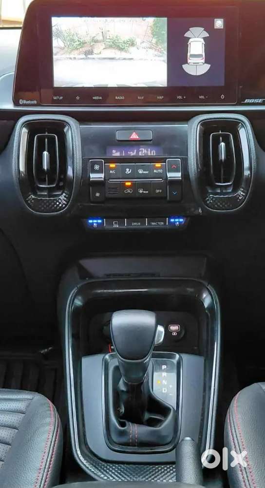 Kia Sonet Automatic Gtx Plus Diesel Low Km 34000 Only Coimbatore Reg