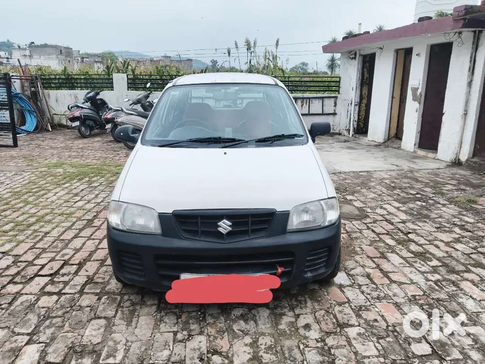 Maruti Suzuki Alto 2011