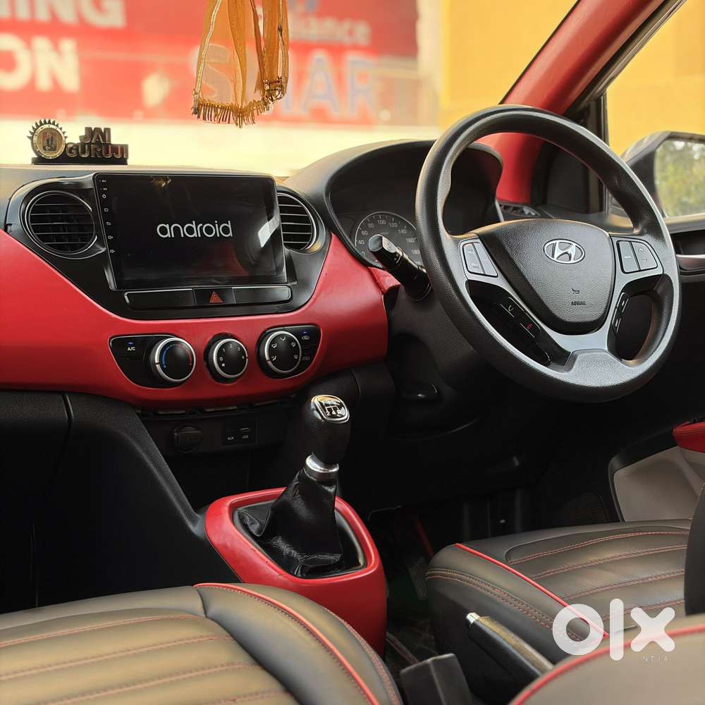 Hyundai Grand I10 2016-2017 Sportz Cng, 2016, Cng & Hybrids
