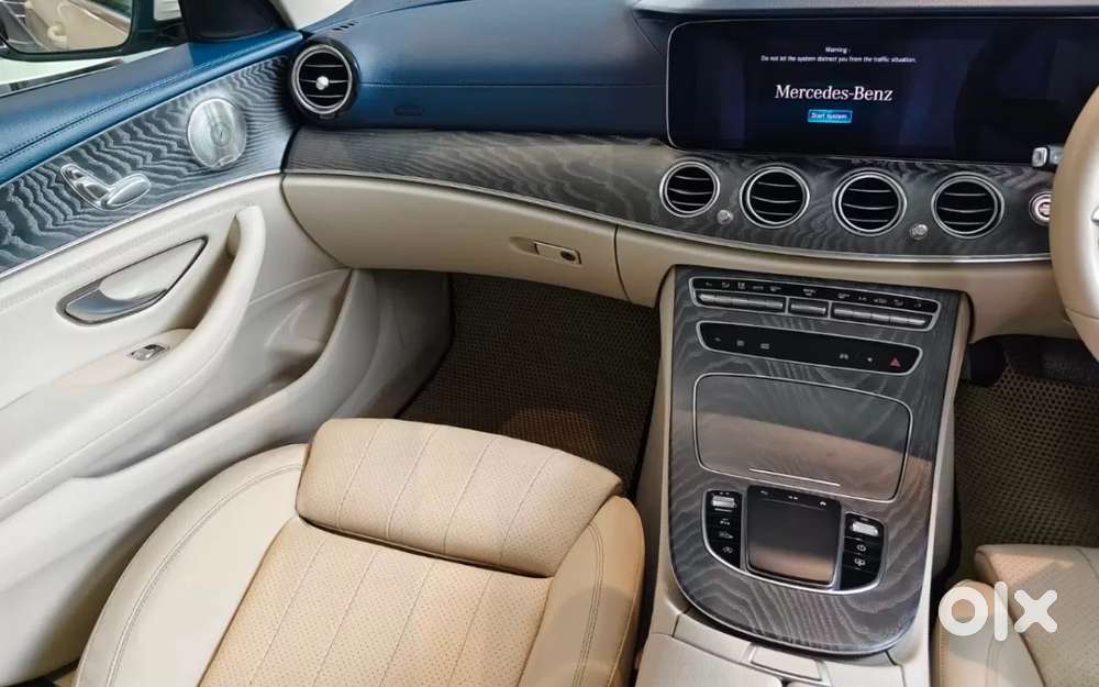 Mercedes-benz E-class E 200, 2023, Petrol