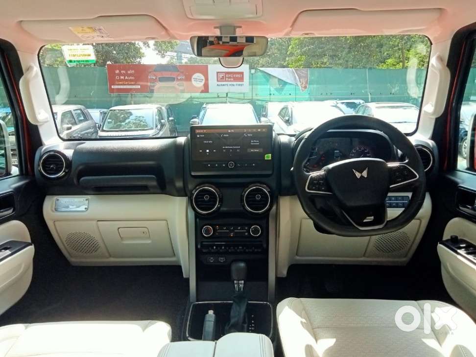 Mahindra Thar Roxx Mx5 Diesel At 2wd, 2024, Diesel
