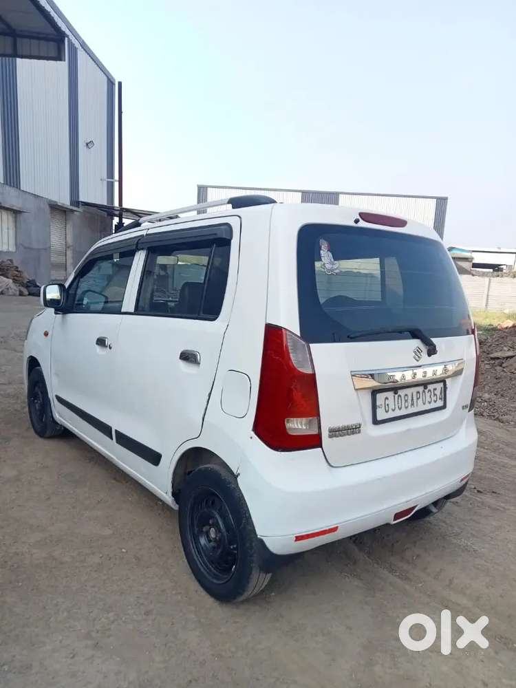 Maruti Suzuki Wagon 2015