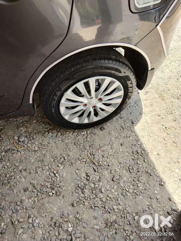 Maruti Suzuki Baleno 2018