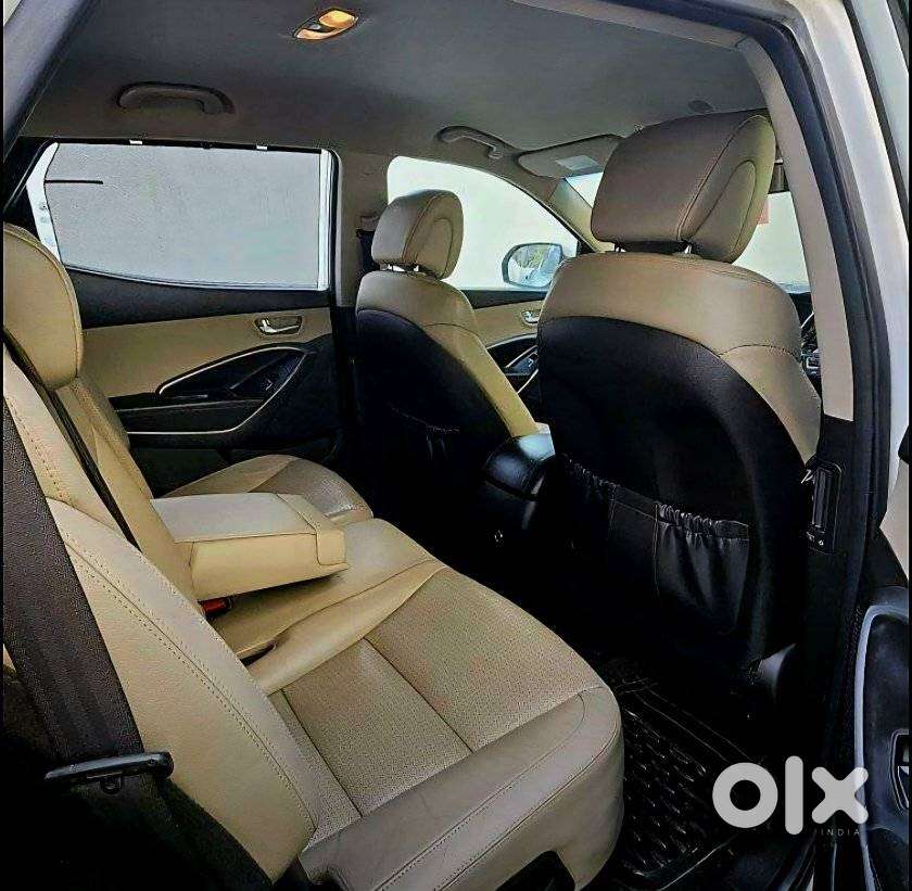 Hyundai Santa Fe 4x4, 2014, Diesel