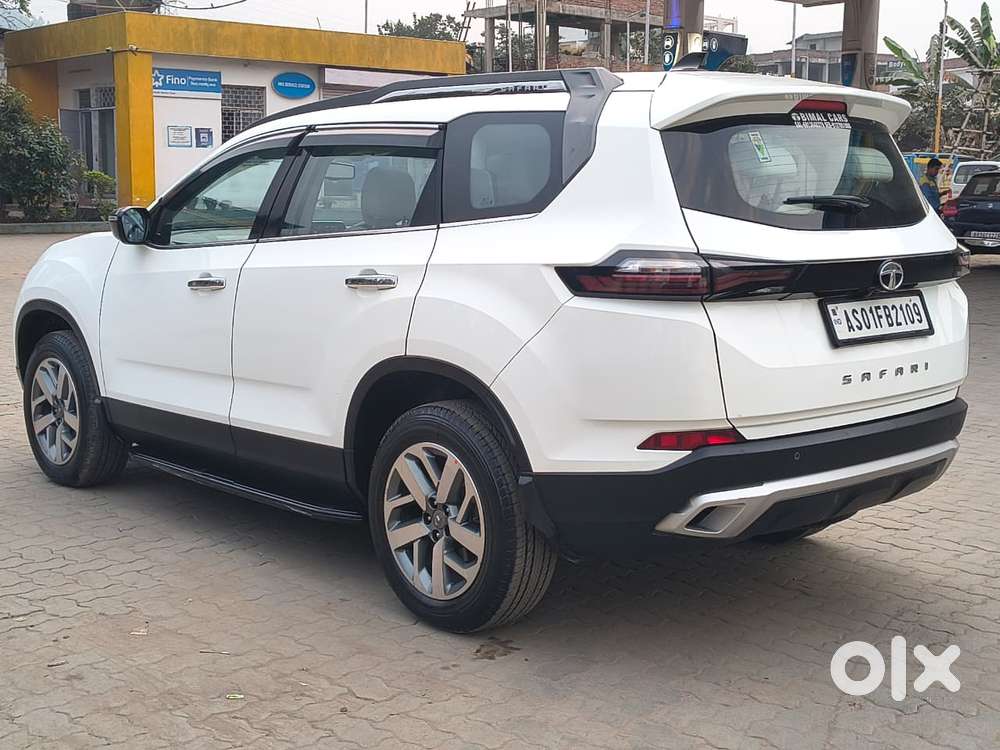 Tata Safari 2.0 Kryotec Xza, 2022, Diesel