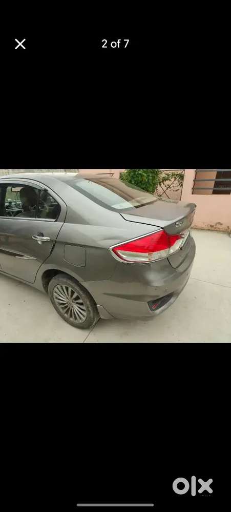 Maruti Suzuki Ciaz 2016