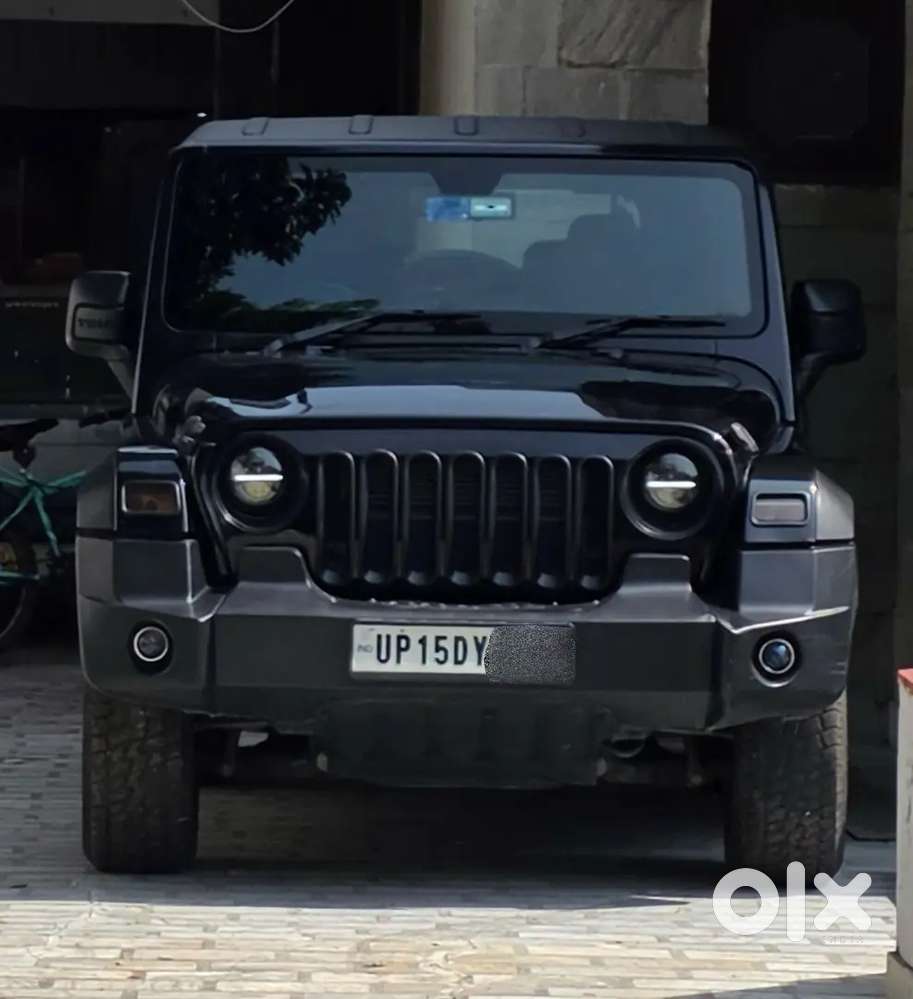 Mahindra Thar Lx Petrol Mt 4x4 2023