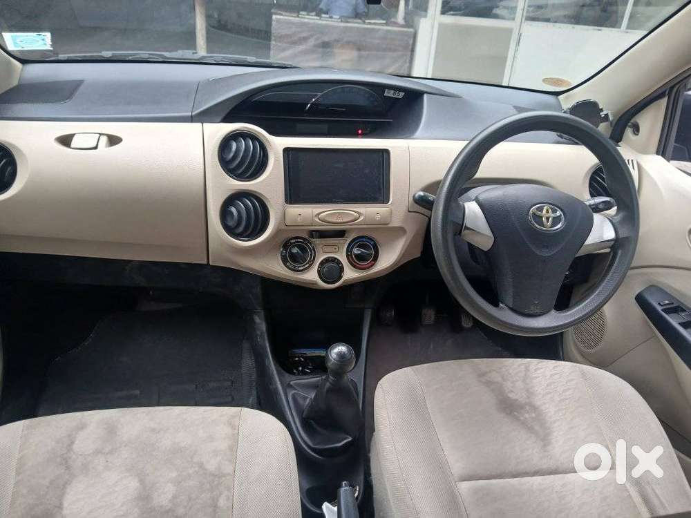 Toyota Etios Liva G Xclusive Edition, 2016, Petrol