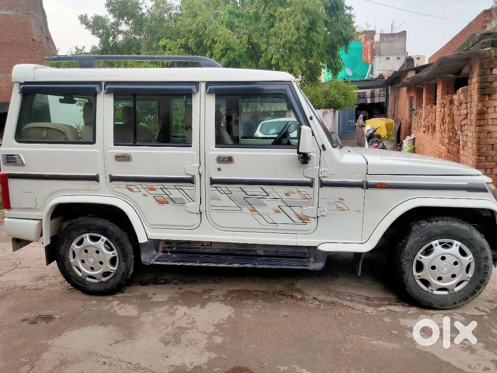 Mahindra Bolero Power Plus 2018 Diesel 95000 Km Driven