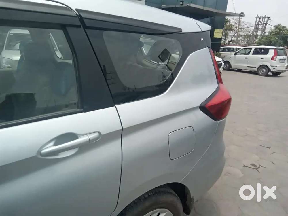 Maruti Suzuki Ertiga 2026