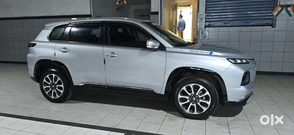 Grand Vitara Smart Hybrid 2024