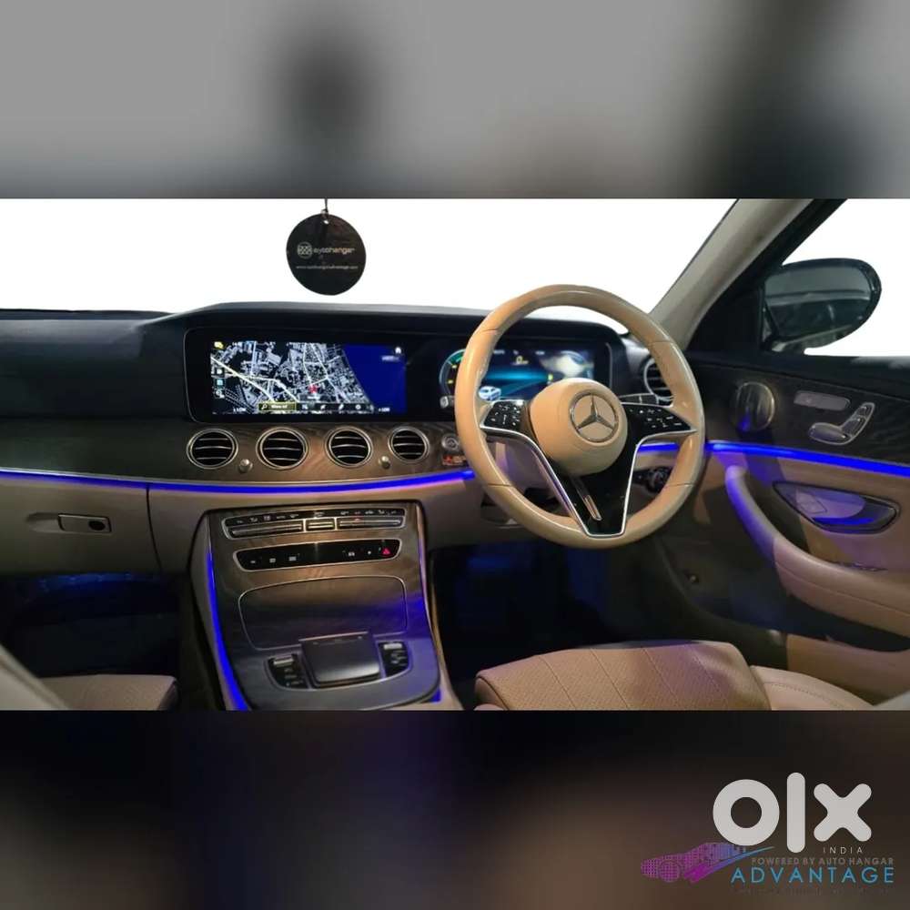 Mercedes-benz E-class E 220d Exclusive, 2022, Diesel