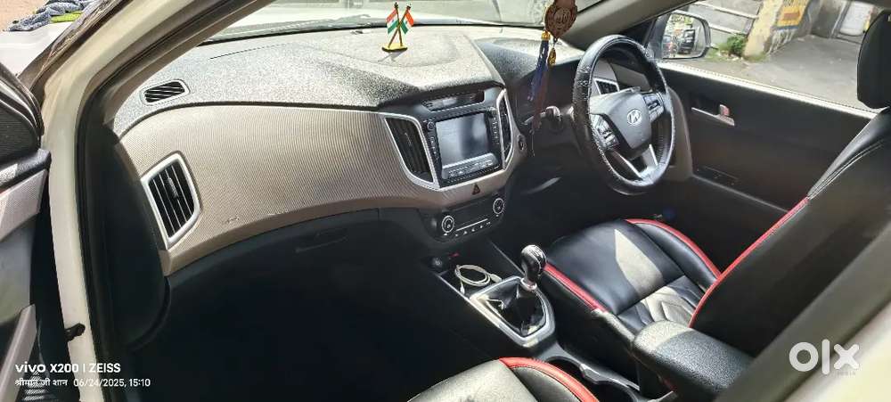 Emergency Money Need 
Hyundai Creta 2019 Diesel Good Condition