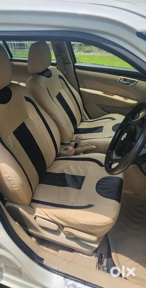 Maruti Suzuki Swift Dzire 2012