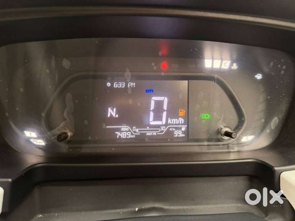 Tata Punch Accomplished Amt, 2025, Petrol