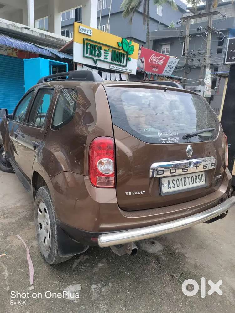 Renault Duster 2015 Diesel