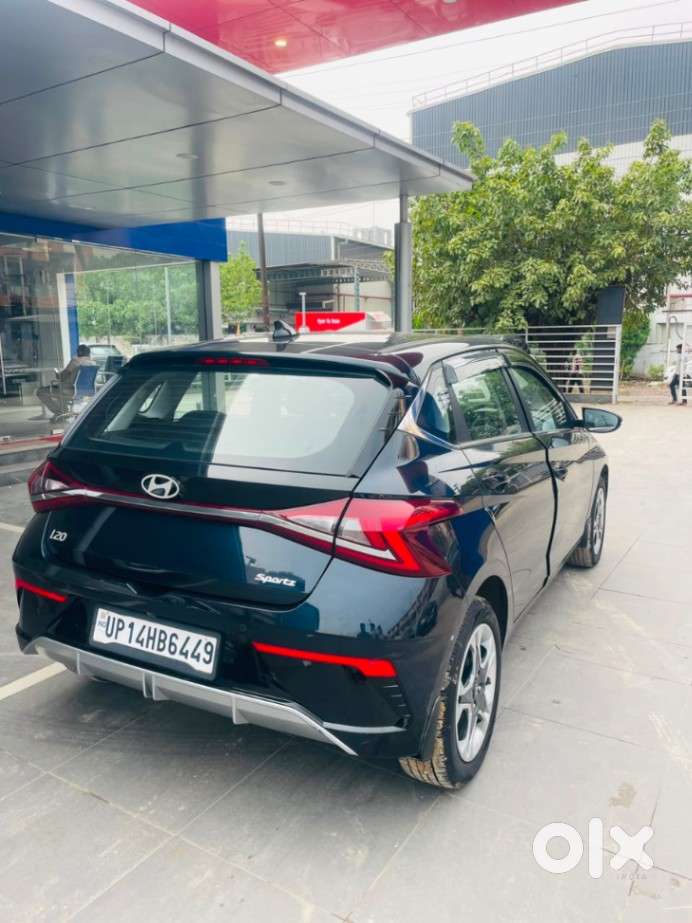 Hyundai I20 Sportz 1.2 Mt, 2026, Petrol