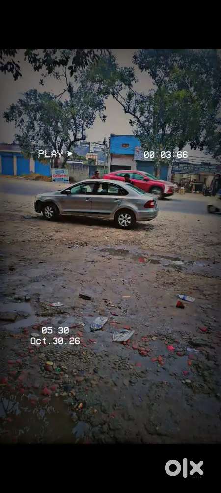 Skoda Rapid 2012