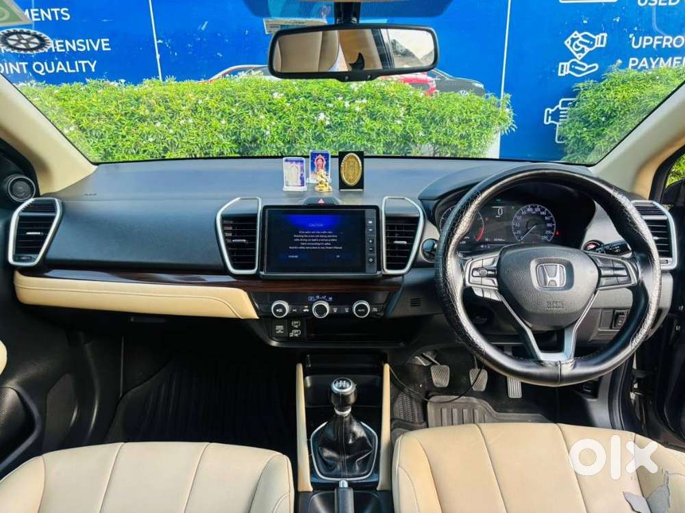 Honda City 1.5 Zx I-vtec Mt, 2021, Petrol