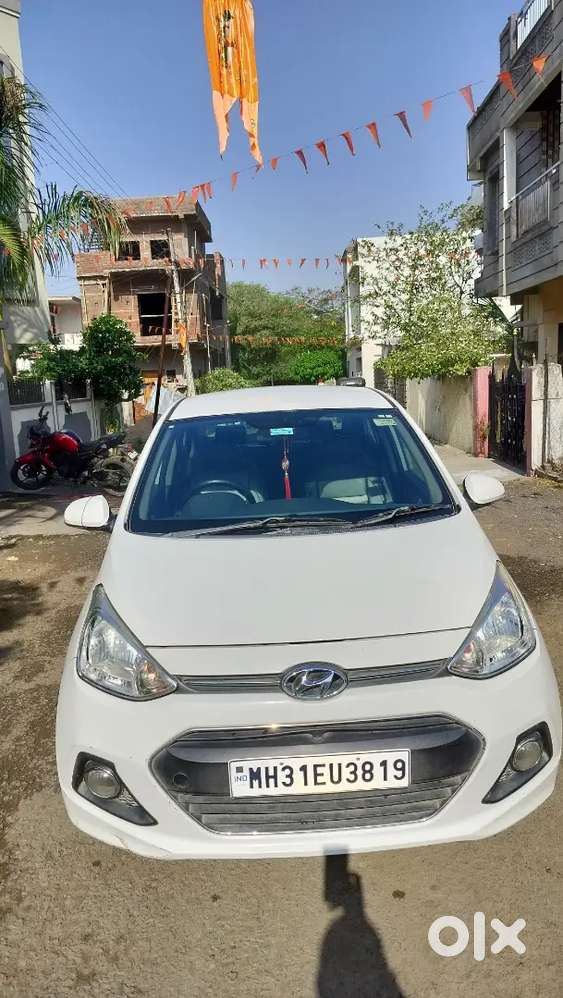 Hyundai Xcent 2016 Diesel Well Maintained