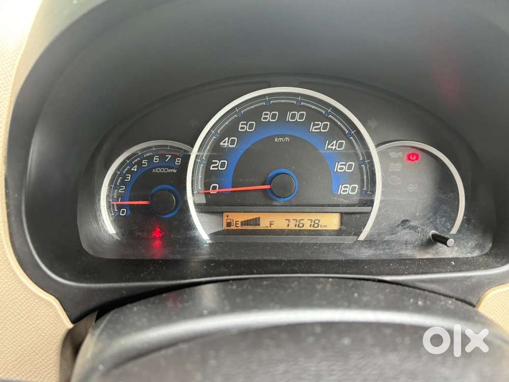 Maruti Suzuki Wagon R 2017 Petrol Hybrid