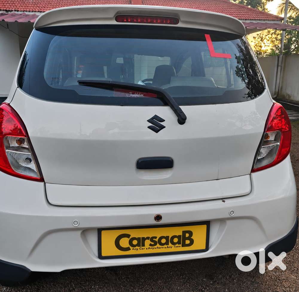 Maruti Suzuki Celerio, 2019, Petrol