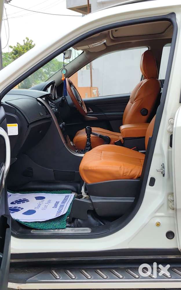 Mahindra Xuv500 W11, 2019, Diesel