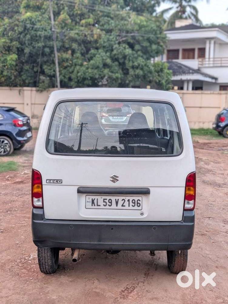 Maruti Suzuki Eeco 5 Seater Ac, 2019, Petrol