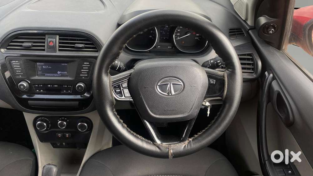 Tata Tiago 1.2 Revotron Xza, 2019, Petrol