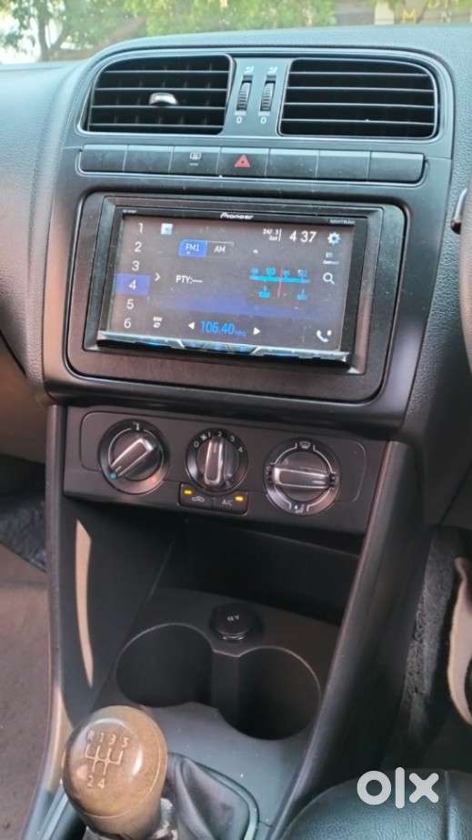 Volkswagen Polo 1.5 Tdi Comfortline, 2018, Diesel