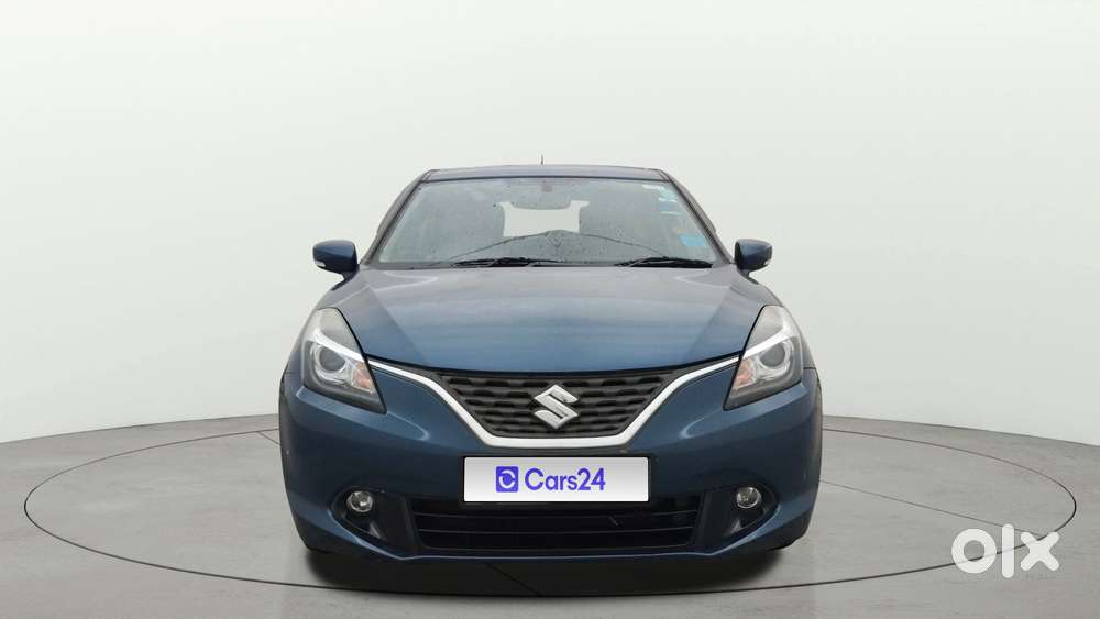 Maruti Suzuki Baleno 1.2 Alpha, 2016, Petrol
