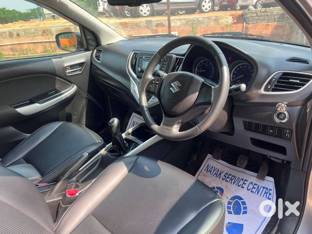Maruti Suzuki Baleno 1.2 Zeta, 2018, Petrol