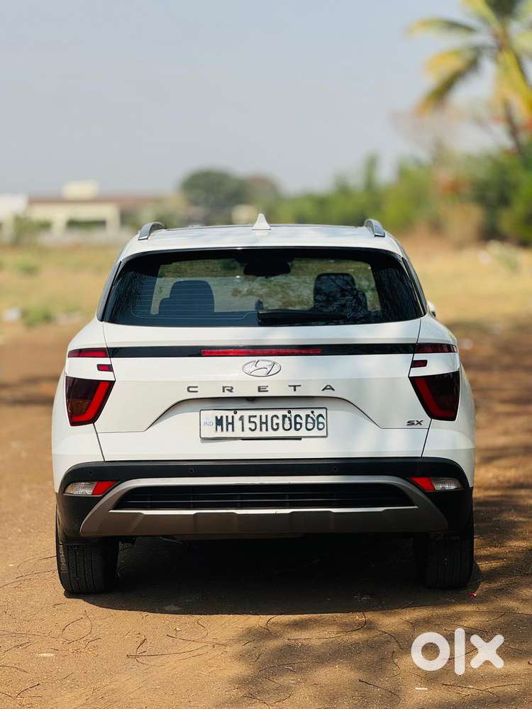 Hyundai Creta 1.6 Sx Diesel, 2020, Diesel