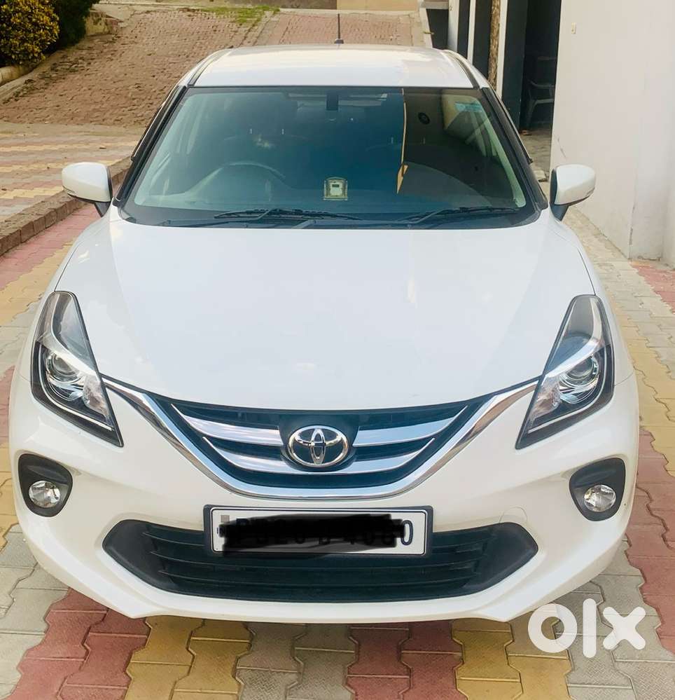 Toyota Glanza 2021