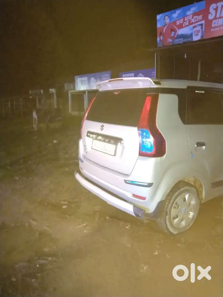 Maruti Suzuki Wagon R Lxi 2019