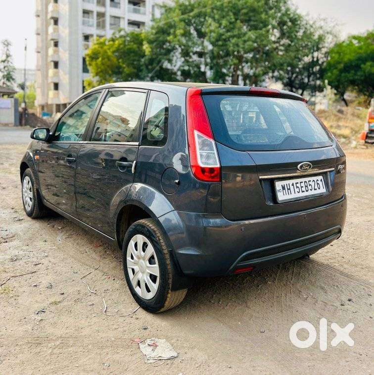 Ford Figo 2012-2015 Diesel Zxi, 2014, Diesel
