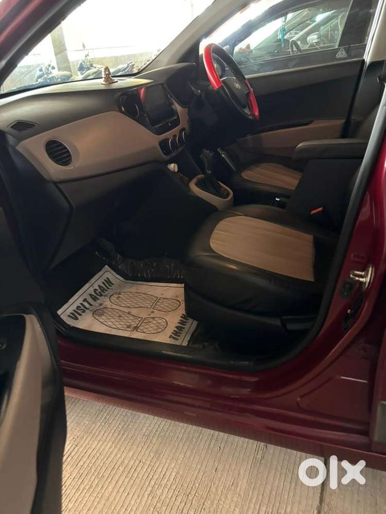 Hyundai Grand I10 Well Maintained Top Model