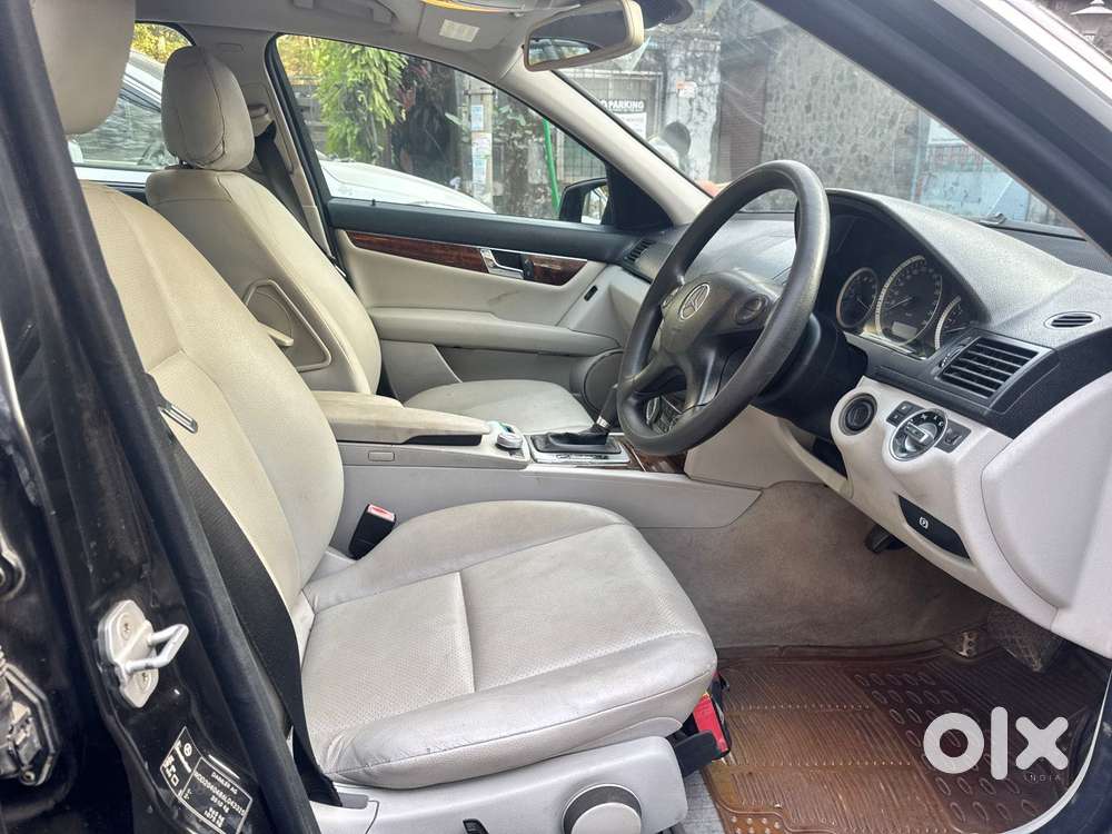 Mercedes-benz C-class 2011-2014 1.8 C200 Cgi Edition, 2011, Petrol