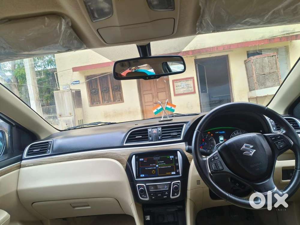 Maruti Suzuki Ciaz 2021 Petrol Well Maintained